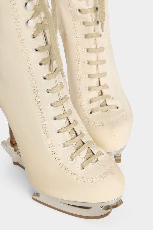 DSQUARED2 Iconic Skate Womens Boots